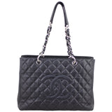 Chanel Grand Shopping Tote Front
