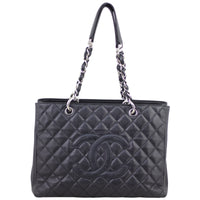 Chanel Grand Shopping Tote Front