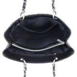 Chanel Grand Shopping Tote Whole interior