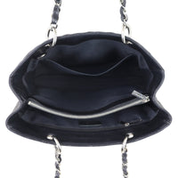 Chanel Grand Shopping Tote Whole interior