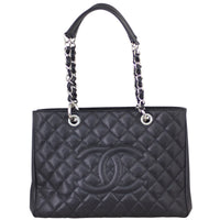 Chanel Grand Shopping Tote Front