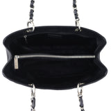 Chanel Grand Shopping Tote Whole interior