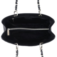 Chanel Grand Shopping Tote Whole interior