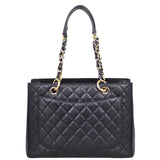 Chanel Grand Shopping Tote Back