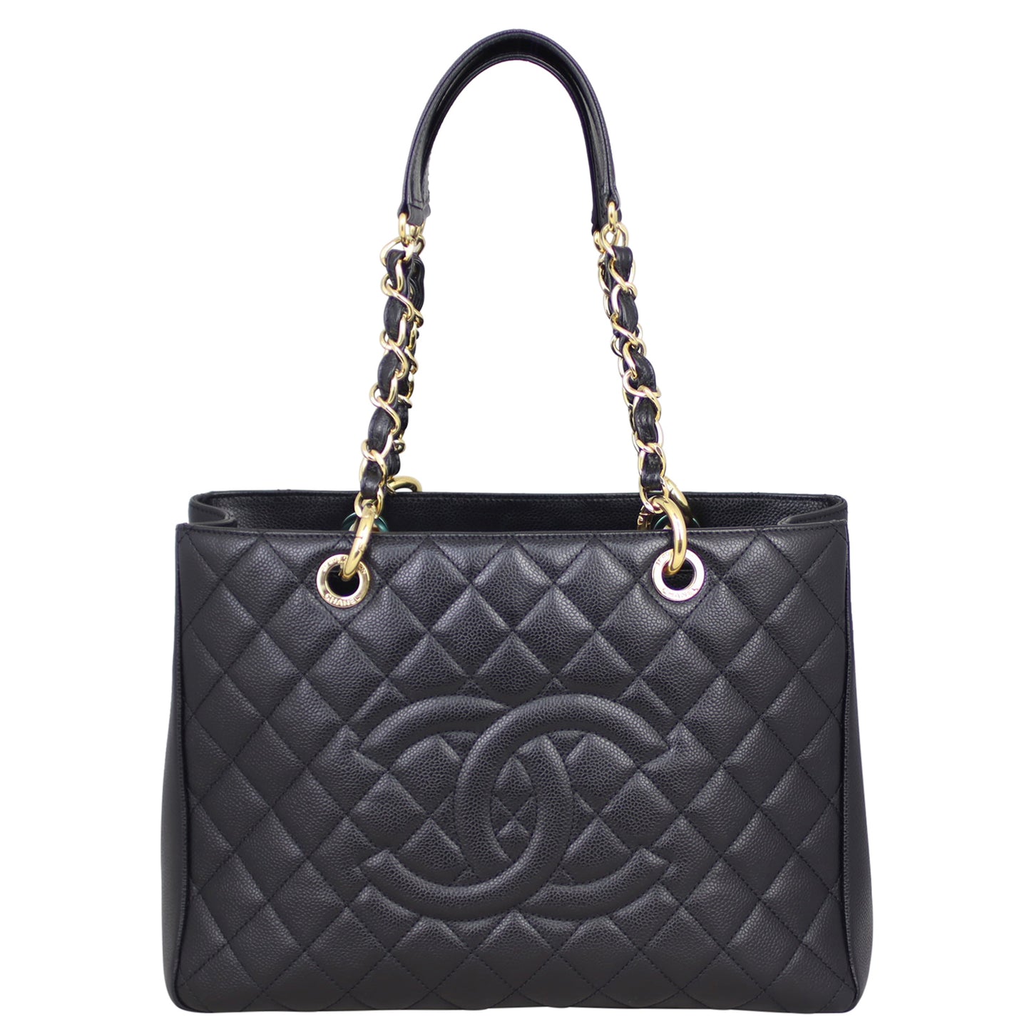 Chanel Grand Shopping Tote Front