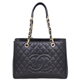 Chanel Grand Shopping Tote Front