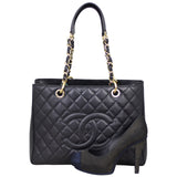 Chanel Grand Shopping Tote Shoe