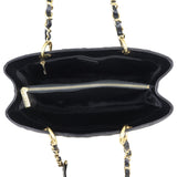 Chanel Grand Shopping Tote Whole interior