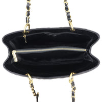 Chanel Grand Shopping Tote Whole interior