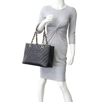 Chanel Grand Shopping Tote Mannequin