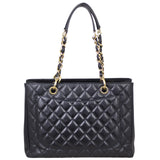 Chanel Grand Shopping Tote Back