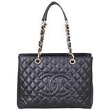 Chanel Grand Shopping Tote Front