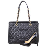 Chanel Grand Shopping Tote Shoe
