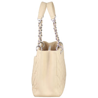 Chanel Grand Shopping Tote Side