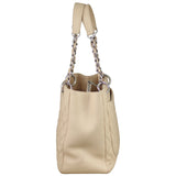 Chanel Grand Shopping Tote Side