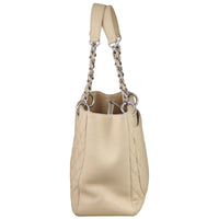 Chanel Grand Shopping Tote Side