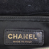 Chanel Grand Shopping Tote stamp