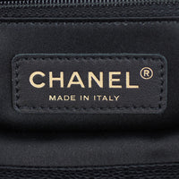 Chanel Grand Shopping Tote Stamp