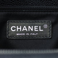 Chanel Grand Shopping Tote Stamp