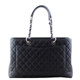 Chanel Grand Shopping Tote XL - Back