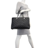 Chanel Grand Shopping Tote XL Mannequin