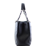Chanel Grand Shopping Tote XL -Left