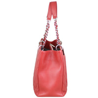 Chanel Grand Shopping Tote XL Side