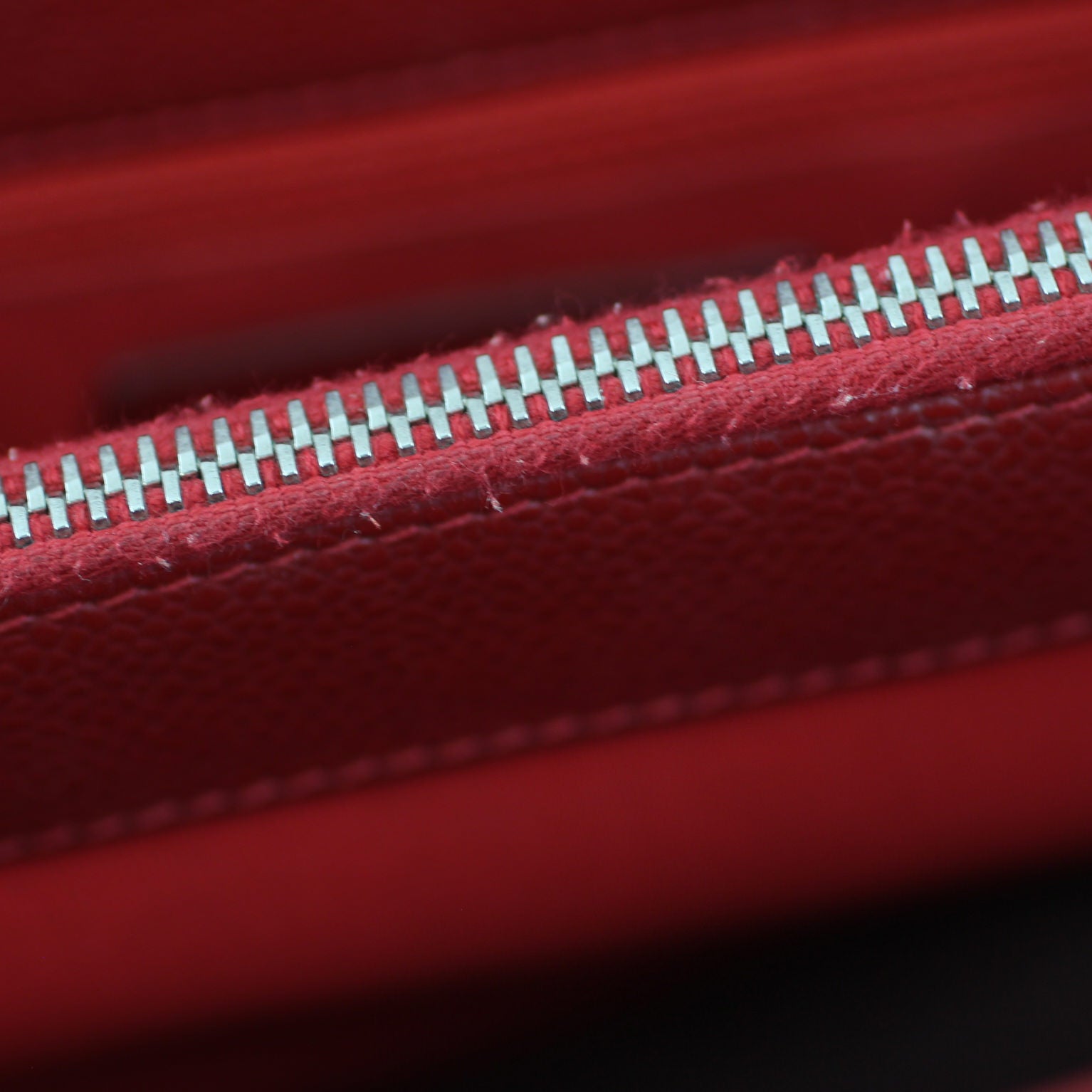 Chanel Grand Shopping Tote Zip