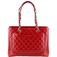 Chanel Grand Shopping Tote Back