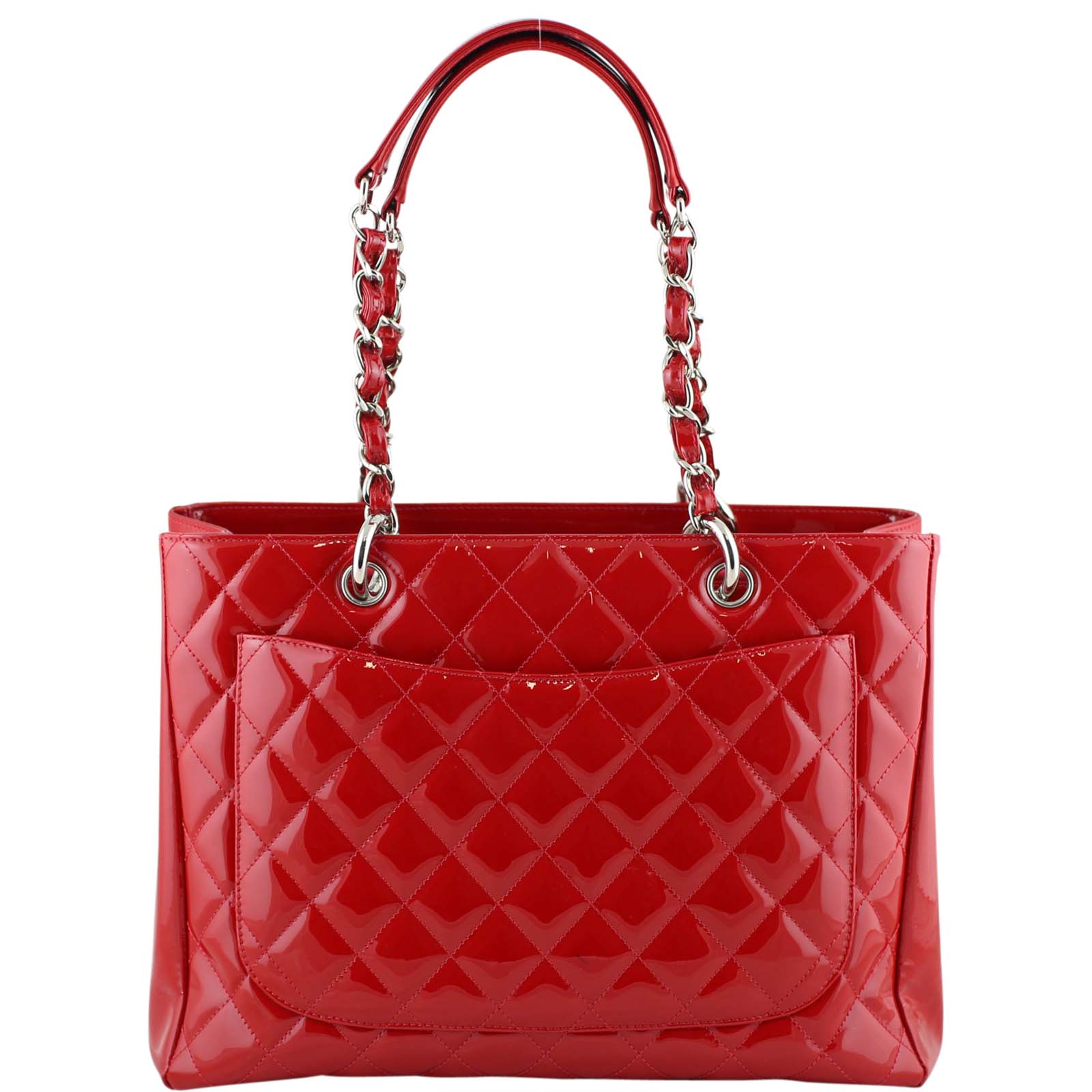 Chanel Grand Shopping Tote Back