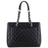 Chanel Grand Shopping Tote Back