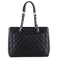 Chanel Grand Shopping Tote Back