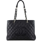Chanel Grand Shopping Tote Front