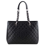 Chanel Grand Shopping Tote Front
