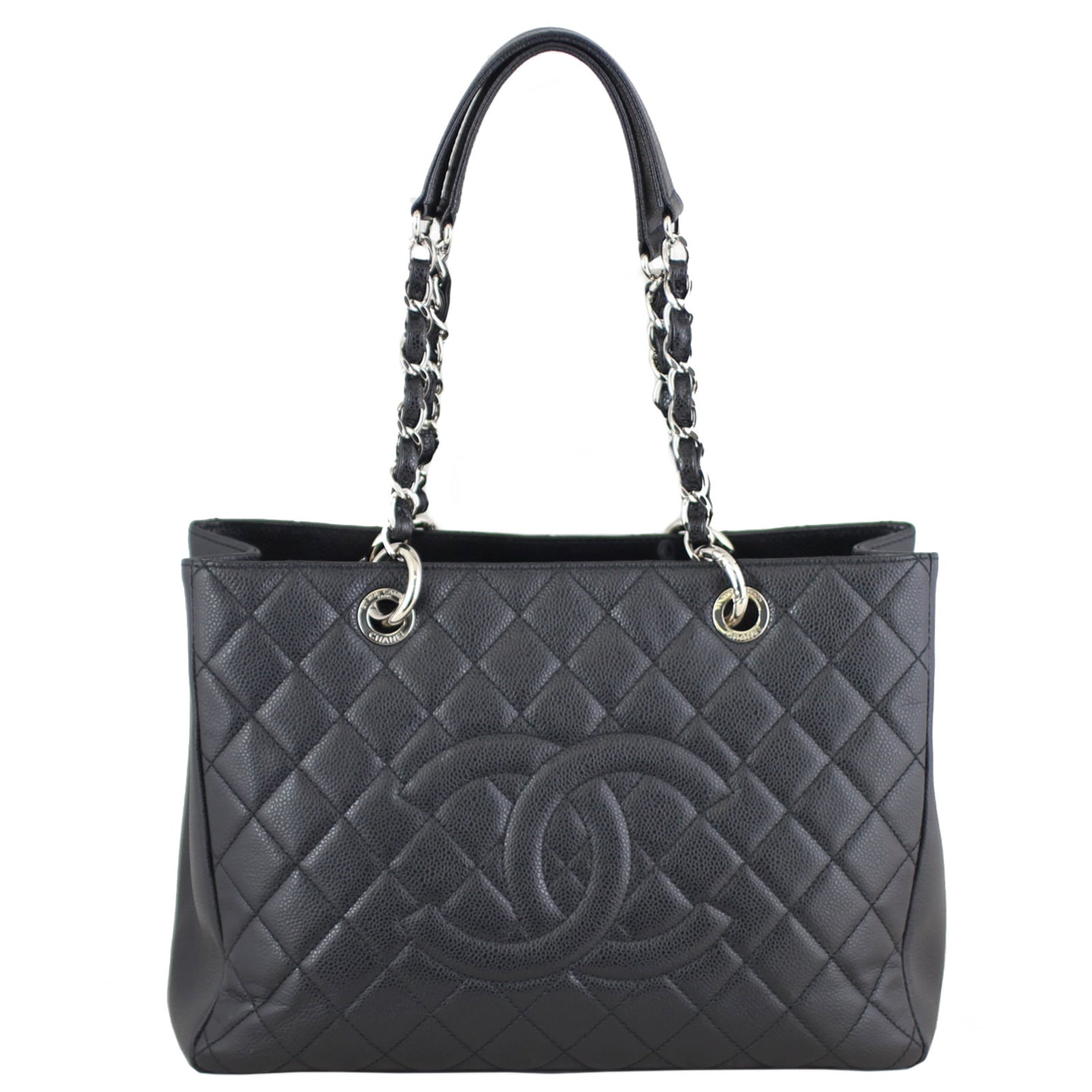 Chanel Grand Shopping Tote Front