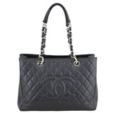 Chanel Grand Shopping Tote Front