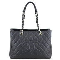 Chanel Grand Shopping Tote Front