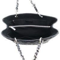 Chanel Grand Shopping Tote Interior