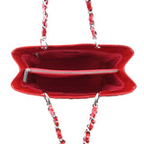 Chanel Grand Shopping Tote Interior