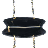 Chanel Grand Shopping Tote Interior