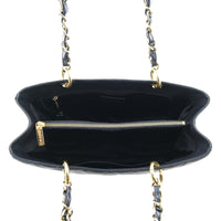 Chanel Grand Shopping Tote Interior