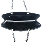 Chanel Grand Shopping Tote Interior