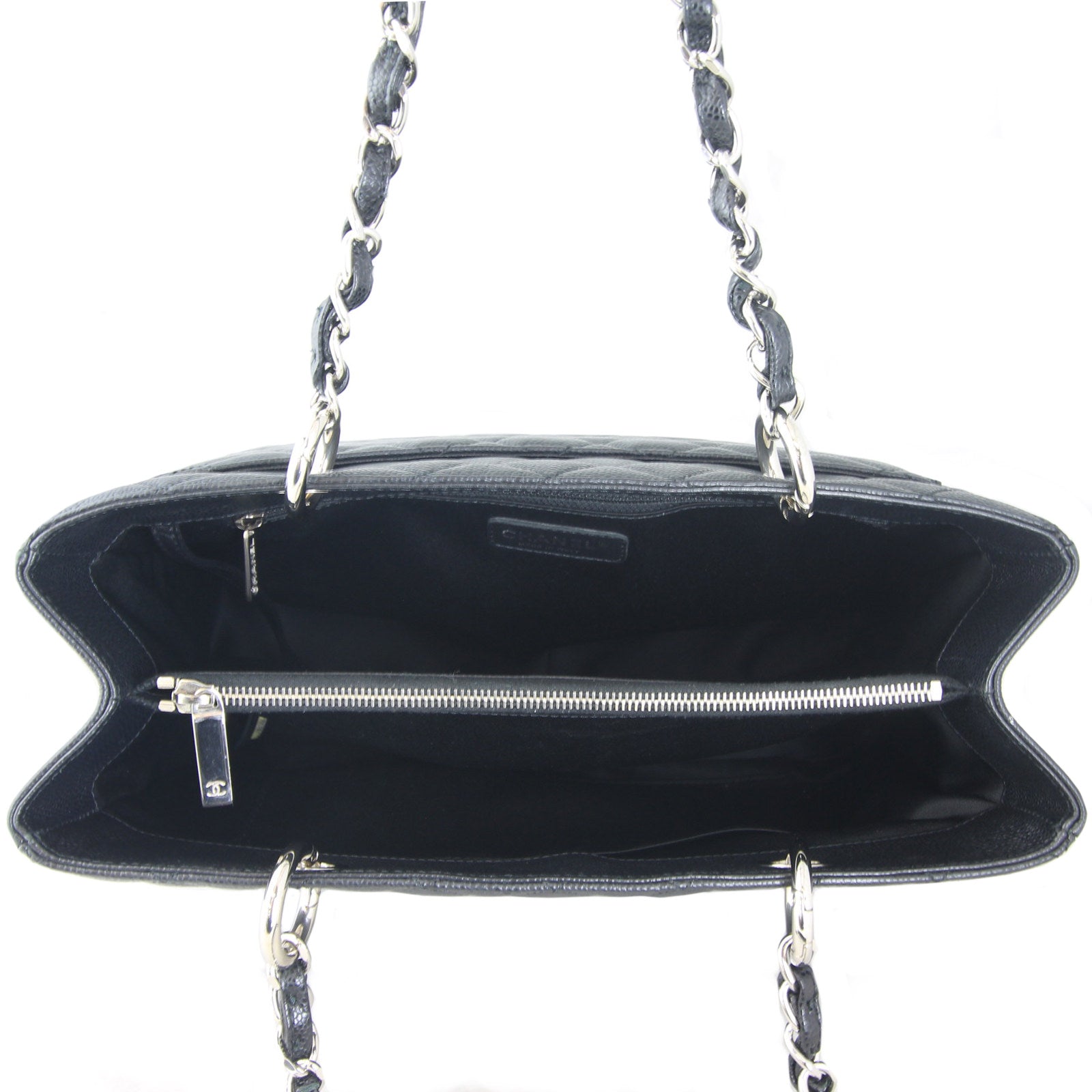 Chanel Grand Shopping Tote 