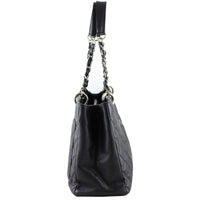 Chanel Grand Shopping Tote Left