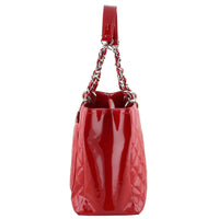 Chanel Grand Shopping Tote Left