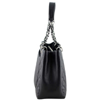 Chanel Grand Shopping Tote Side