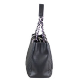 Chanel Grand Shopping Tote Side