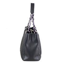 Chanel Grand Shopping Tote Side