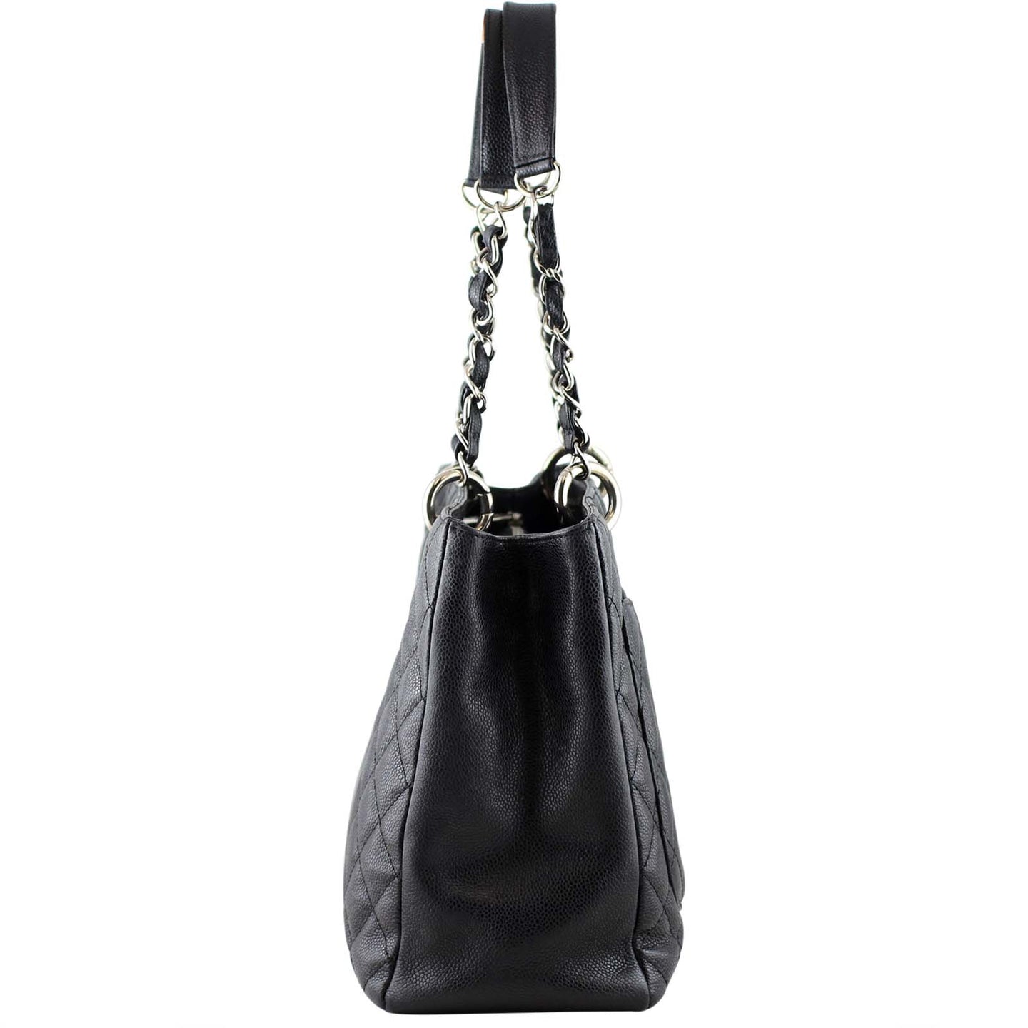 Chanel Grand Shopping Tote Right