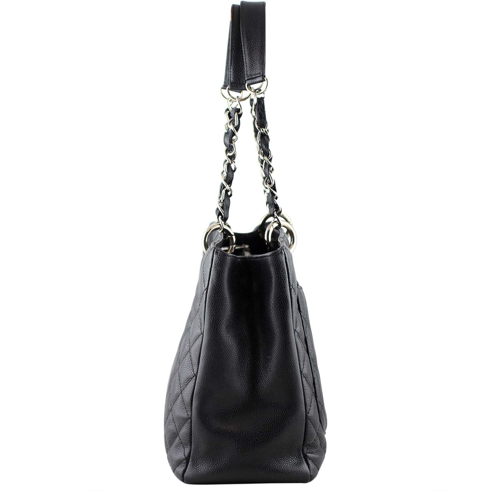 Chanel Grand Shopping Tote Right